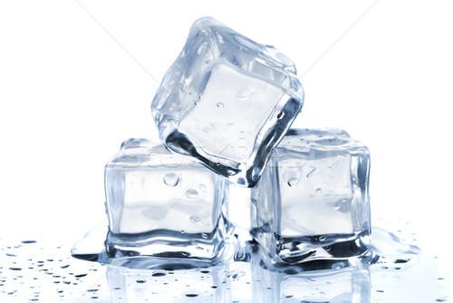 Ice cubes