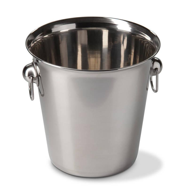 Wine cooler with handles