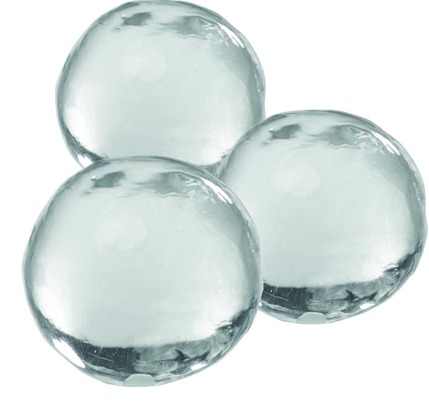 Ice balls